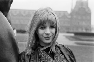 British singer and songwriter Marianne Faithfull.(Photo by Jacques Haillot/Apis/Sygma/Sygma via Getty Images)