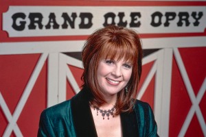 NASHVILLE - JANUARY 4: The Grand Ole Opry 70th Anniversary. A CBS television country music special. Originally broadcast January 4, 1996. Pictured is country music performer, Patty Loveless. (Photo by CBS via Getty Images)