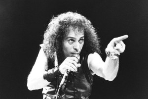 Dio 1984 Ronnie James Dio   (Photo by Chris Walter/WireImage)